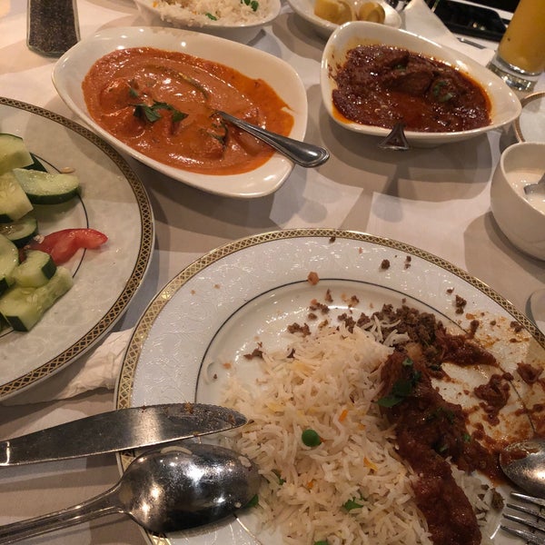 Narin's Bombay Brasserie Indian Restaurant in Houston