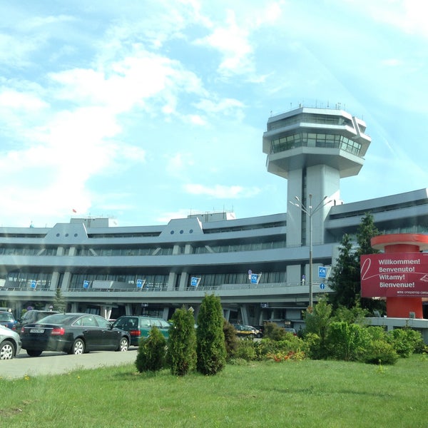Нацыянальны аэрапорт «Мінск» | Minsk International Airport (MSQ) - 592 tips