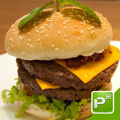 รูปภาพถ่ายที่ Rock Burger โดย PicPay Brasil เมื่อ 4/10/2013