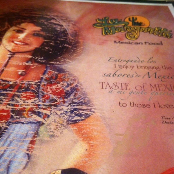 La Margarita Odessa, TX