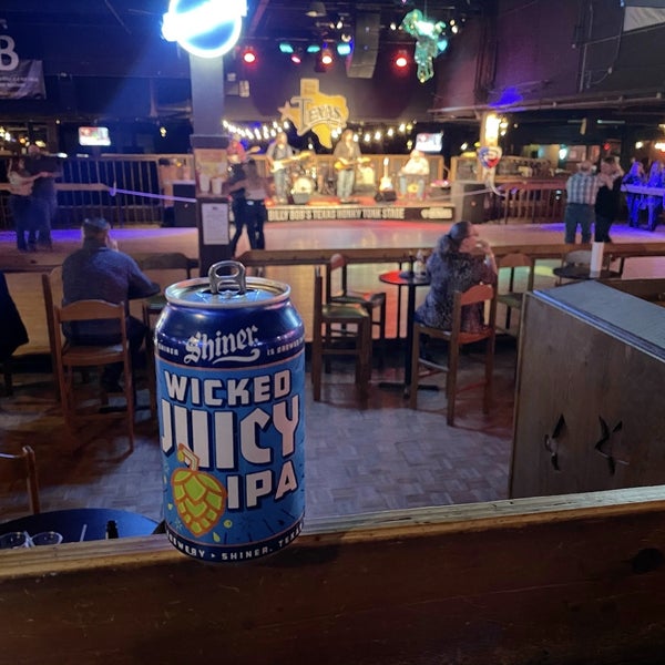 Photo taken at Billy Bob&#39;s Texas by Timothy C. on 3/19/2021