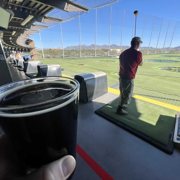 2/15/2022 tarihinde Timothy C.ziyaretçi tarafından Topgolf'de çekilen fotoğraf