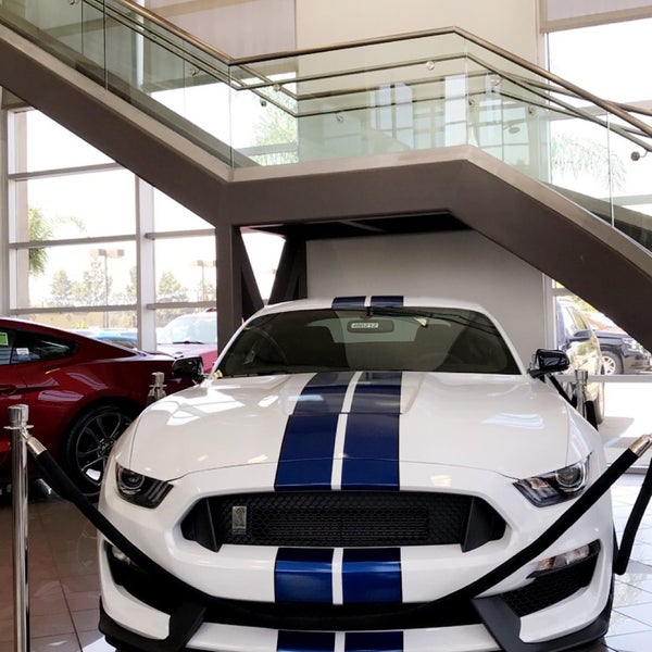 Ford of Montebello Car Dealership