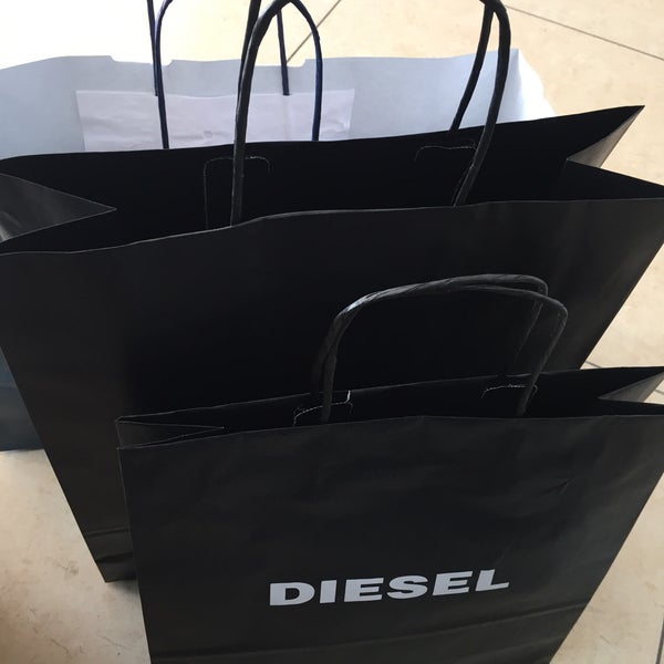 Photos at Diesel Optimum Outlet