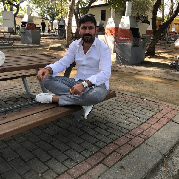 Photo taken at Manavgat Şelalesi Piknik Alanı by İzzettin K. on 10/18/2020