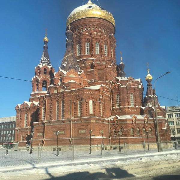 Набережные екатерингофки