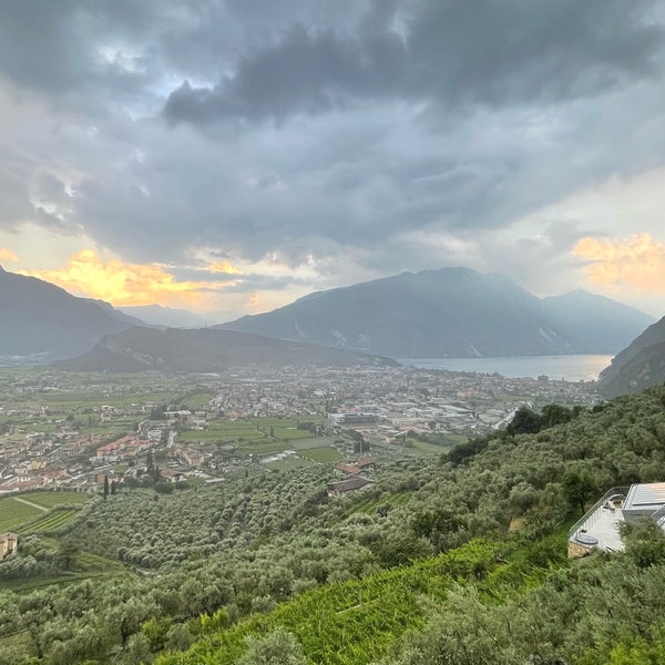 Foto diambil di Riva del Garda oleh Abdulhakim M. pada 6/8/2023