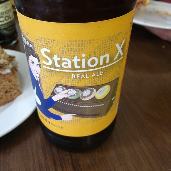 Hut 4 Bletchley Park Café