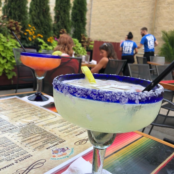 8/31/2018 tarihinde Lauren P.ziyaretçi tarafından Tecalitlan Restaurant'de çekilen fotoğraf