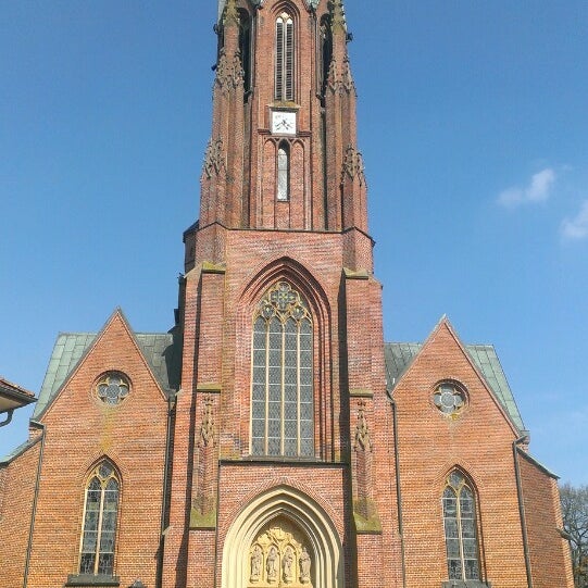 Pfarrkirche Emstek, St. Margaretha - Church in Emstek