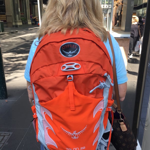 paddy pallin backpack