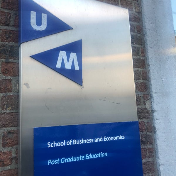 Maastricht University School of Business and Economics 3 tips from