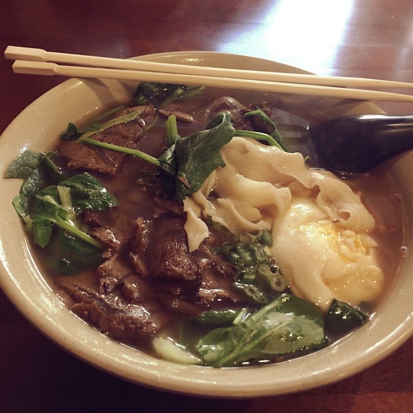 2/16/2017にChris 魁偲 闵.がTasty Hand-Pulled Noodles IIで撮った写真