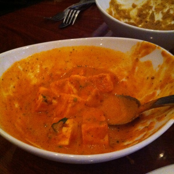 Saffron Indian Cuisine Greensboro, NC
