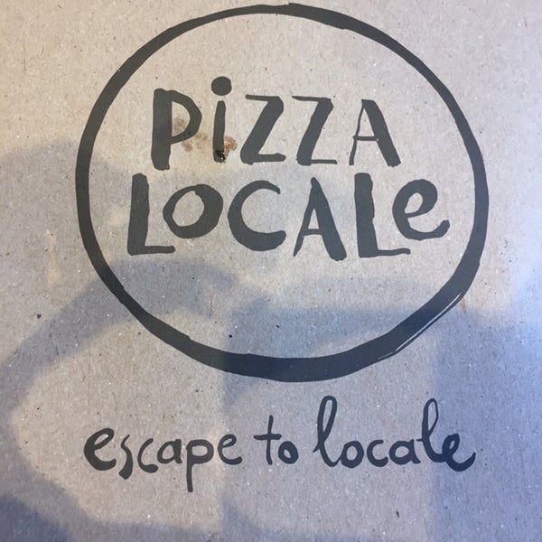 Снимок сделан в Pizza Locale пользователем Bbb G. 6/8/2019