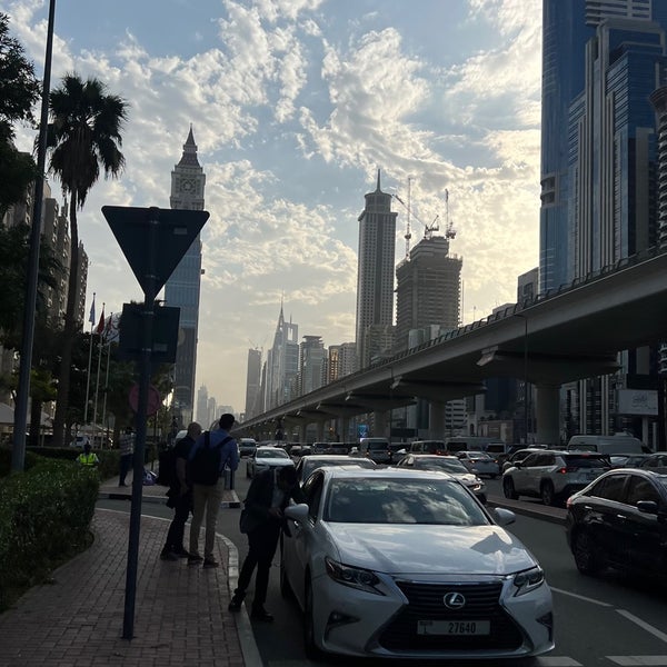 2/1/2024 tarihinde Shougziyaretçi tarafından Dubai Dünya Ticaret Merkezi'de çekilen fotoğraf