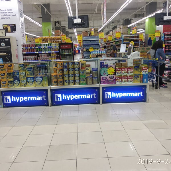 Hypermart yasmin