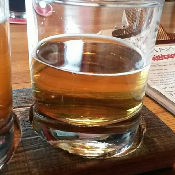 Photo taken at Barnstormer Brewing and Pizzeria by Snout T. on 5/23/2014