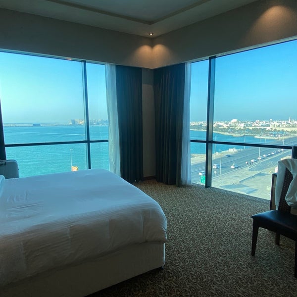 2/22/2024 tarihinde ASH ➰ziyaretçi tarafından Elite Resort &amp; Spa Muharraq'de çekilen fotoğraf