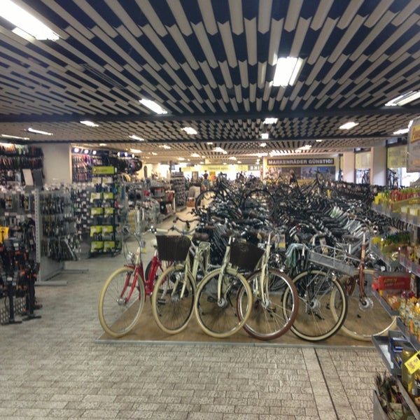 lucky bike shop