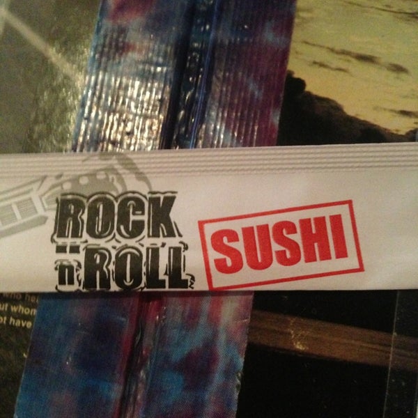 8/23/2013にMs. Leigh @.がRock-N-Roll Sushi - Trussvilleで撮った写真