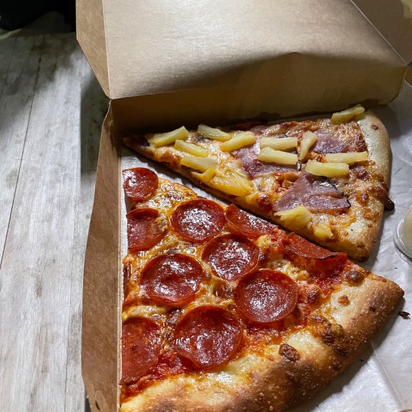 Photos at Lamonica's New York Pizza Westwood Village 39 tips from