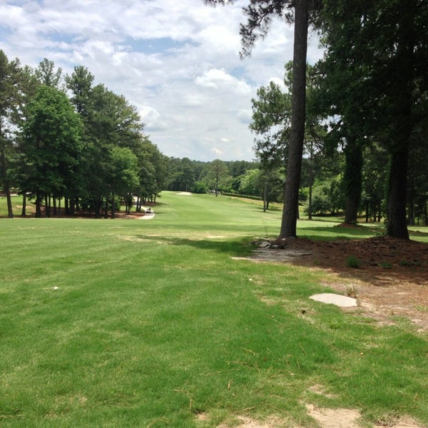 Photo taken at Stone Mountain Golf Club by A A. on 6/2/2013