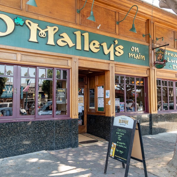 O'Malley's On Main 25 tips