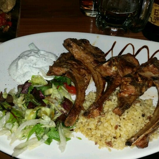 Olive Branch Restaurant in Roundhay