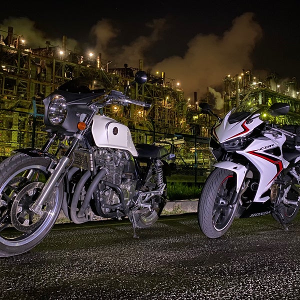 Eneos 川崎製油所 Usine A 川崎区