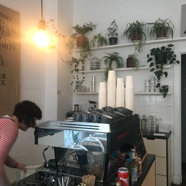 3/8/2018 tarihinde Snizhana H.ziyaretçi tarafından Home: Coffee &amp; Food'de çekilen fotoğraf