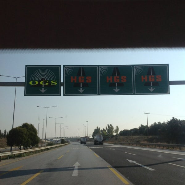 Adana Antep Yolu