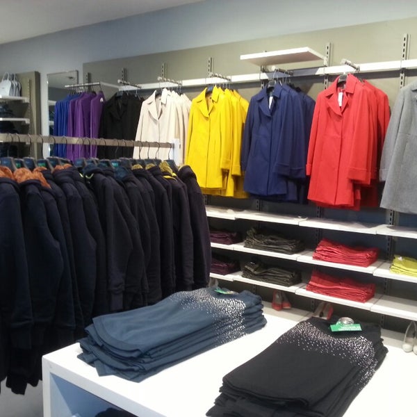 Benetton Аутлет Интернет Магазин