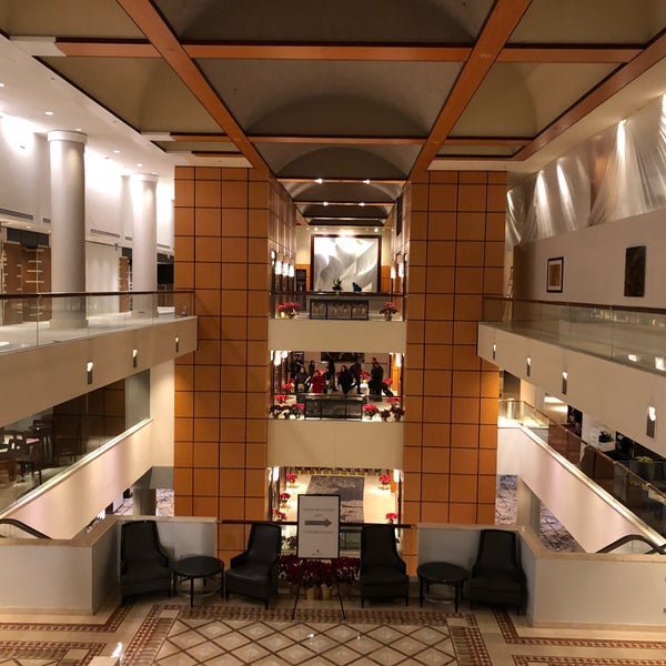 12/6/2018에 Jing L.님이 JW Marriott Washington, DC에서 찍은 사진