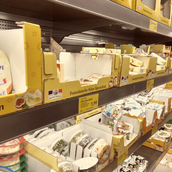 Aldi Sud Darmstadt Hessen