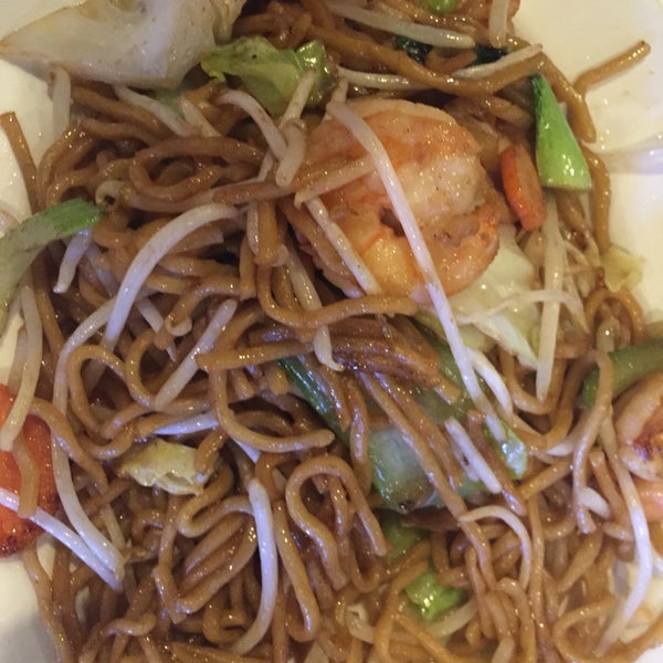 Noodle Jumbo Shrimp, divino!!! MARAVILHOSOOO!!! 🙌🏻🙌🏻DELICIOSOOO!!! Recomendo fortemente!!!😋😋😋