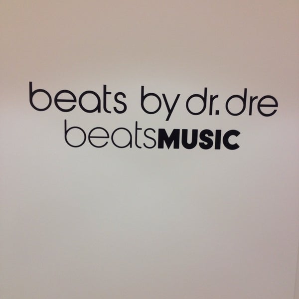 Photo taken at Beats Music by Antony B. on 12/6/2013