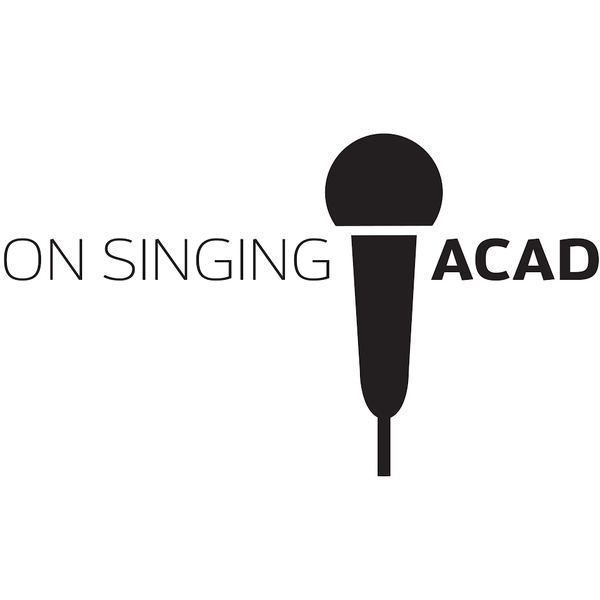 Singing lessons. Singing lessons