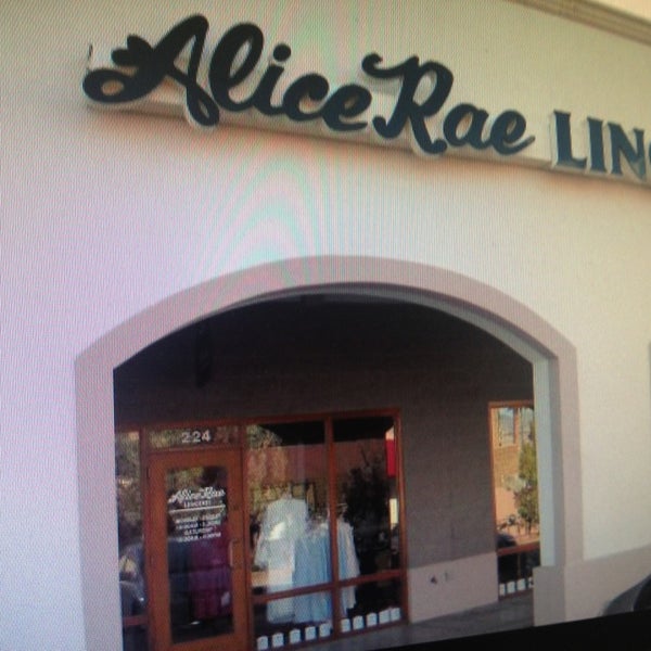 Alice Rae - de en Tucson