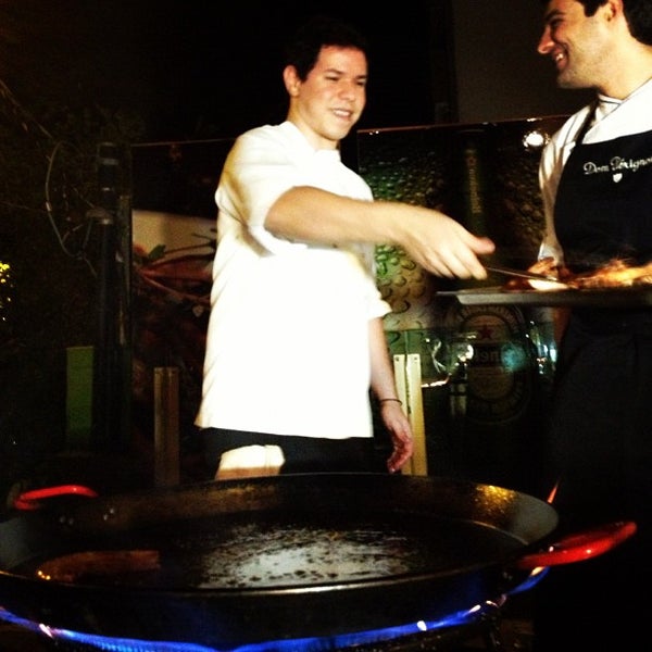 10/16/2012にNotas de Sabor (.がTrindade Restaurante - A cozinha do Brasilで撮った写真