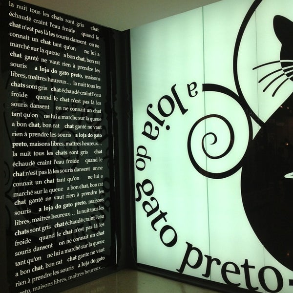 A Loja Do Gato Preto Now Closed Furniture Home Store In Defense