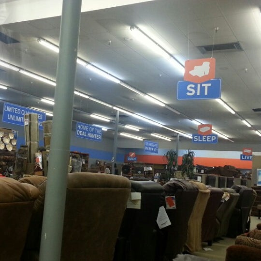 Furniture Factory Outlet Tulsa, OK