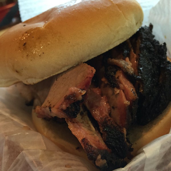 Meat U Anywhere BBQ 48 tips