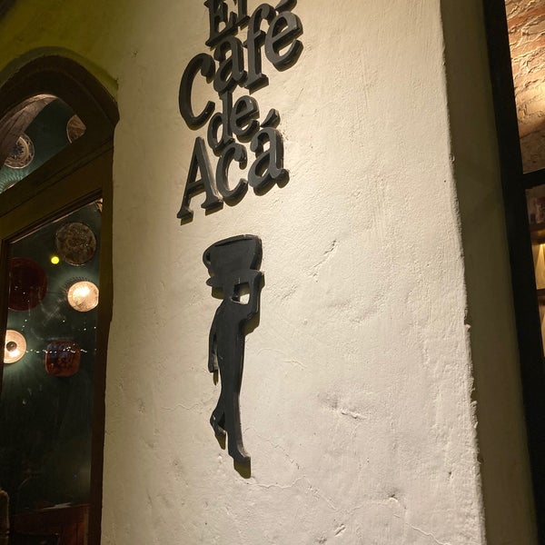 Photo taken at El Café de Acá by Boris B. on 3/16/2022