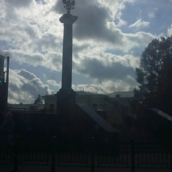 Гатчина стелла