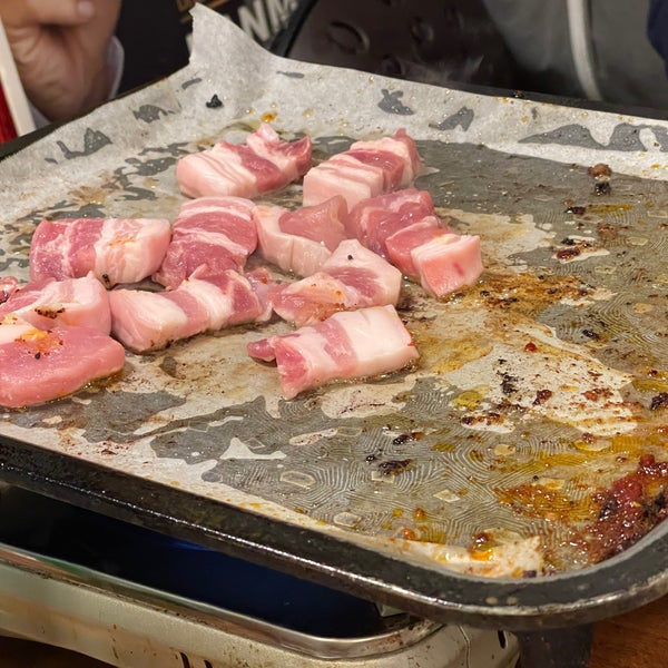 한국관 사진