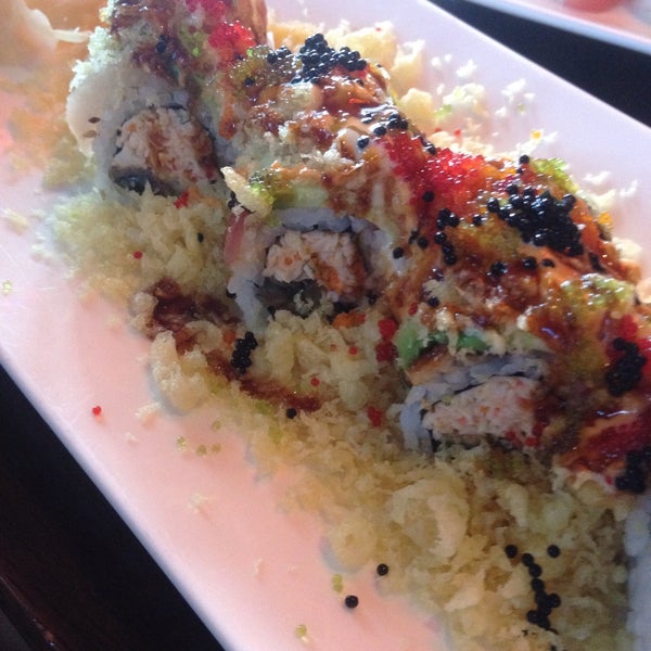 Yum Asian Fusion Cuisine and Sushi Reunion 17 tips from 302 visitors