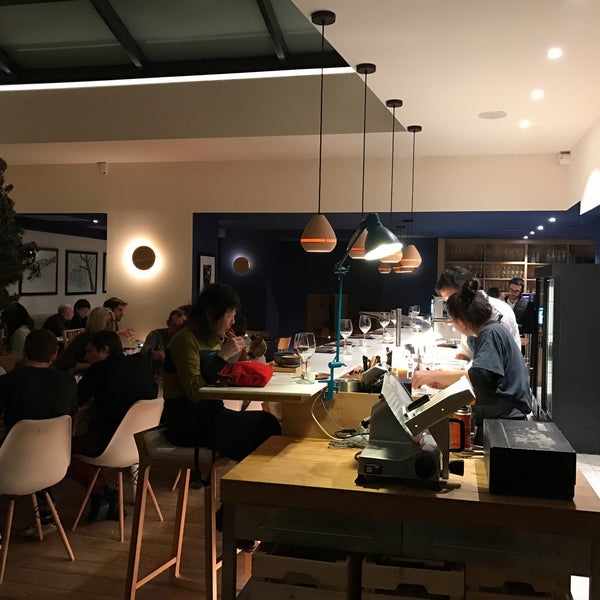 If you are looking for true authentic Japanese food, this is not the place to go. It offers excellent French Japanese fusion consisting of tapas dishes. The sake choice is extensive and delicious