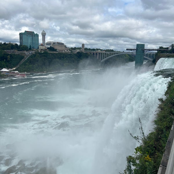 9/10/2023 tarihinde As ..ziyaretçi tarafından Niagara Falls State Park'de çekilen fotoğraf