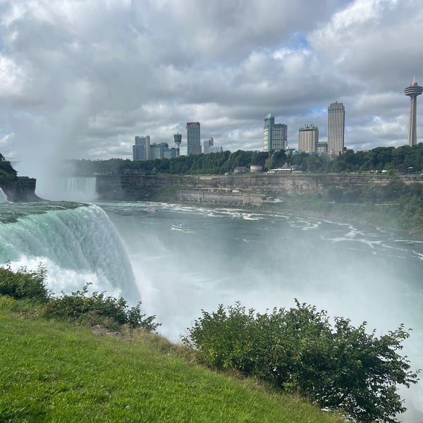 Foto tirada no(a) Niagara Falls State Park por As .. em 9/10/2023